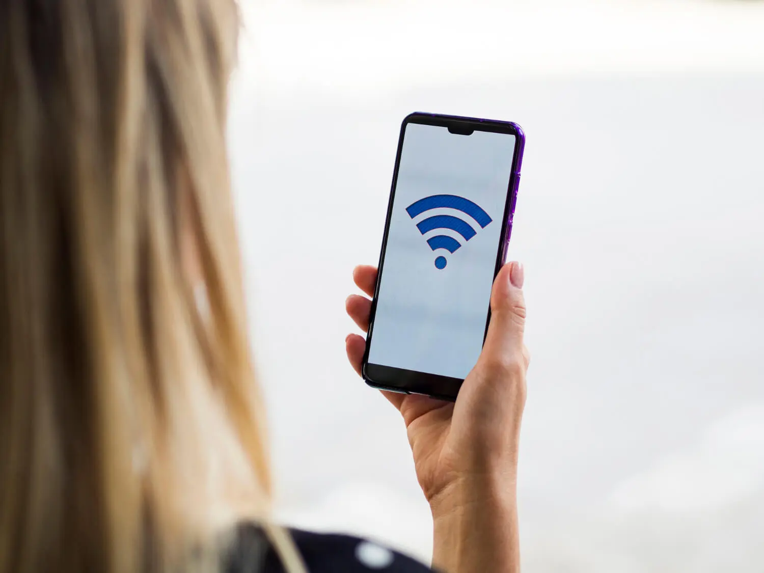 Points d&rsquo;accès WIFI gratuit à Clichy